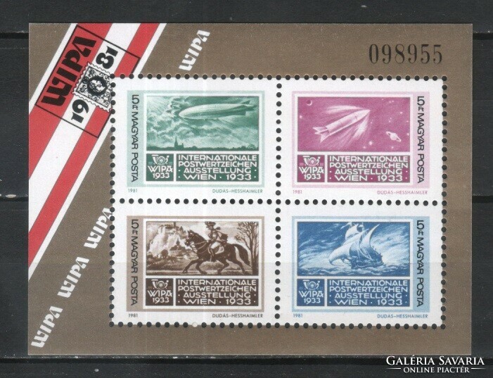 Hungarian postal clerk 3782 mbk 3468