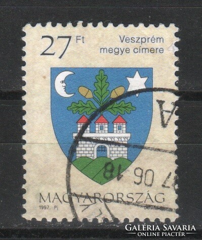 Sealed Hungarian 1534 mpik 4395