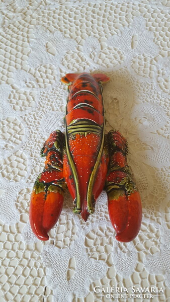 Original walt disney ceramic lobster