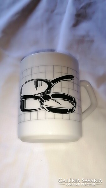 Zsolnay is rarer, dish with pattern, checkered cup, mug 8.
