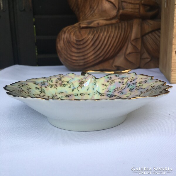 Porcelain limo bowl