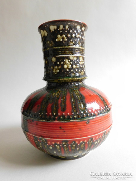 Eschenbach porcelán váza - ritka darab - 60-as évek