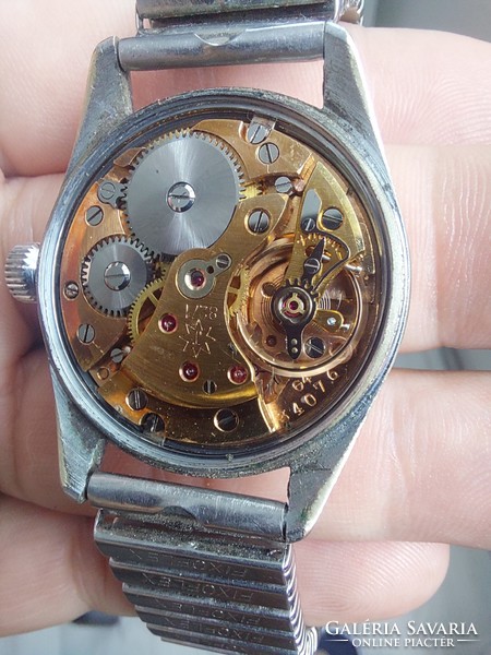 Junghans Meister Chronometer 1960