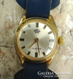 Rewach women's Swiss watch in beautiful and well-functioning condition