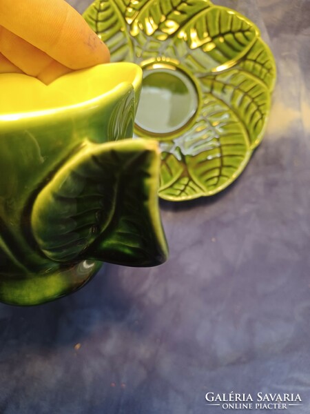 Ceramic cup. Cemar 664