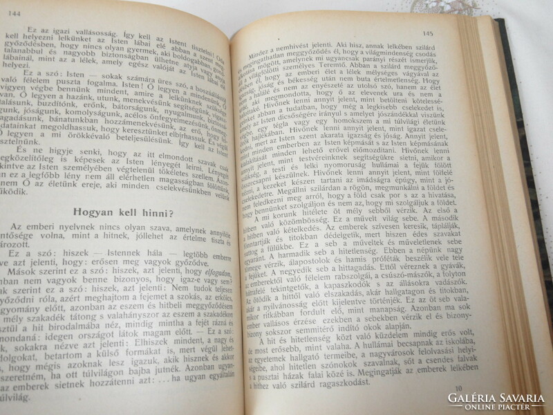 Dr. Klug Ignác: Örök dolgok. Örök utak. Örök források ( 1925 )