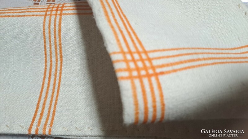 Linen tablecloth towel, kitchen cloth 50cm x50 cm