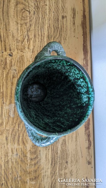 Gorka Géza - kerámia váza