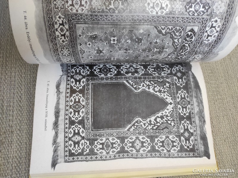 Let's get to know the oriental carpet - ledács little aladár szüts béla - rug valuation, art valuation book