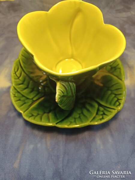 Ceramic cup. Cemar 668