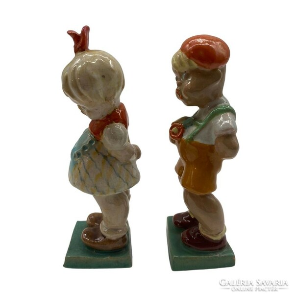 Hops ceramics - children - 2 pcs - m1353