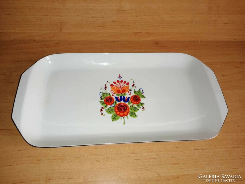 Kahla porcelain centerpiece, serving bowl 19.5*39 cm (b)