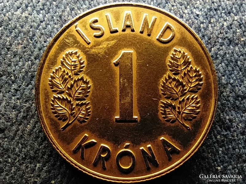 Izland 1 Korona 1975 (id58735)