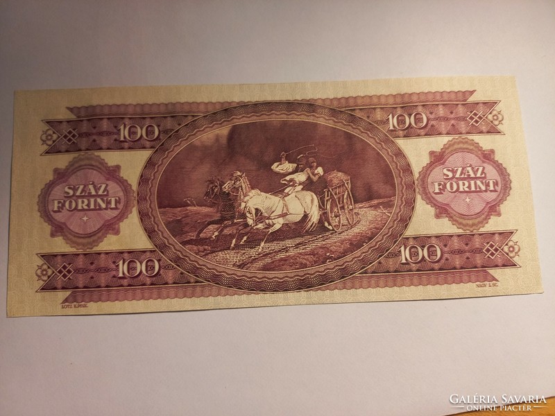 1992-es 100 Forint aUNC