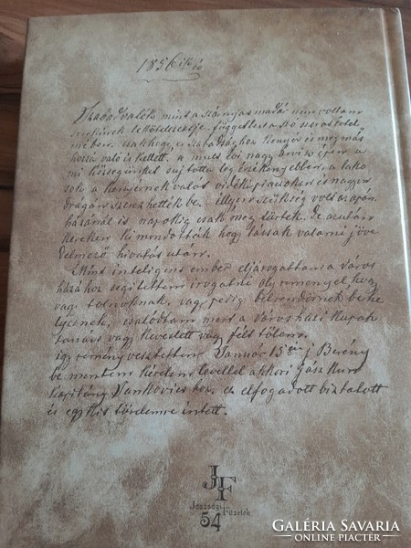 Kiss Ágoston jászladányi tanító naplója (1823-1869)   4200 Ft