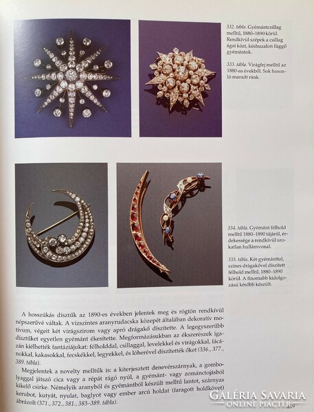 Jewelry book - authors: Daniela Mascetti, David Bennett