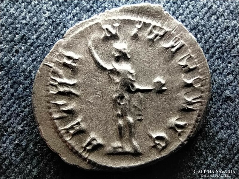 Római Birodalom III. Gordianus (238-244) Ezüst Antoninianus RIC 83 AETERNITATI AVG (id59764)