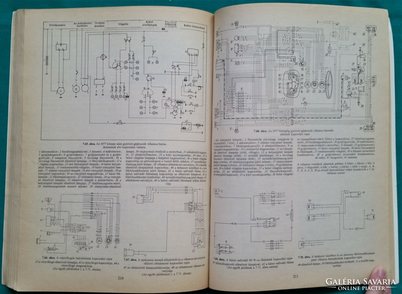 Z. Klimecki, j. Zembowicz: polski fiat 126p - technical book - repair manual