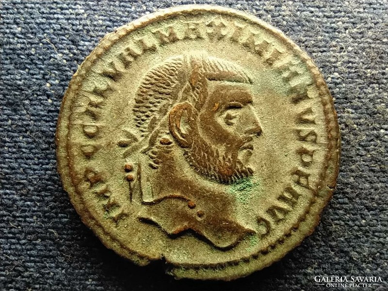 Római Birodalom Maximianus (286-305) Follis GENIO POPVLI ROMANI KA (id52032)