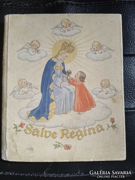 Ida Bohatta -Mennyei királynő- Antik képeskönyv 1936.Gyűjtői.