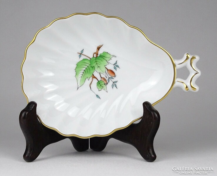 1O043 Herend porcelain bowl with Hecsedli pattern