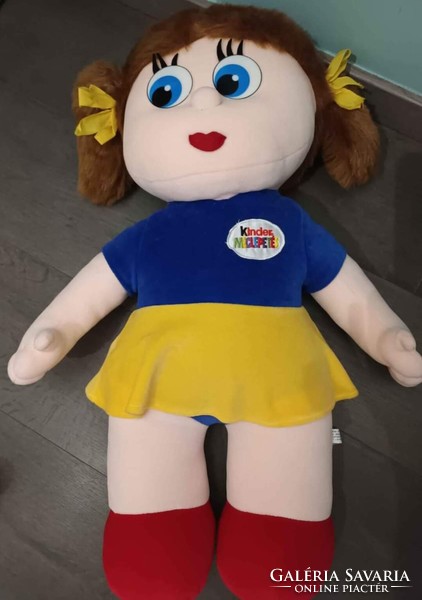 Giant plush doll