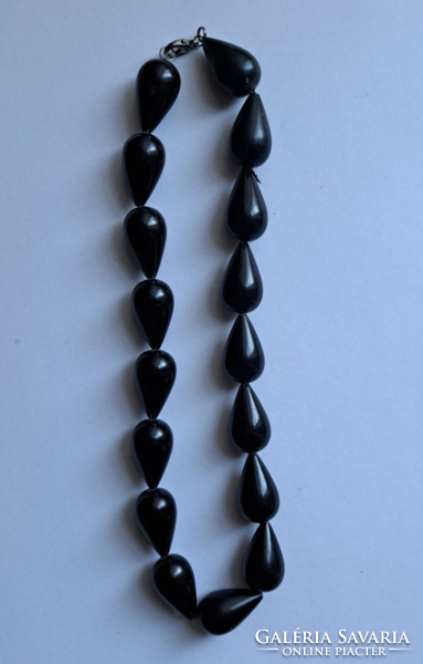 Pearl necklace 40 cm