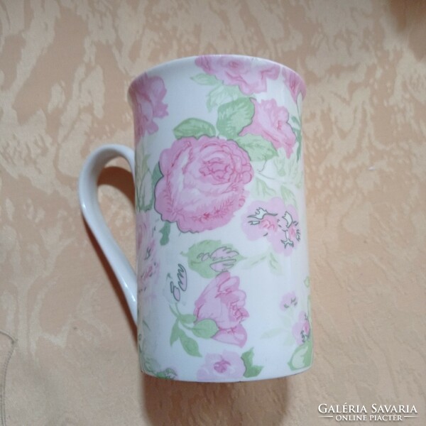 Rózsa mintás Retsch-Arzberg csésze, 3 dl