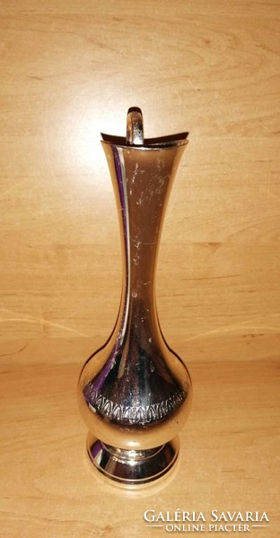 Metal jug vase - 21.5 cm (34/d)