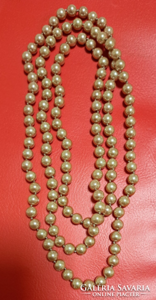 Pearl necklace 60 cm