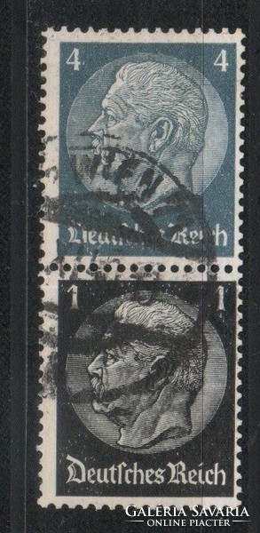 Deutsches Reich 0942 Mi S 171      1,00   Euró