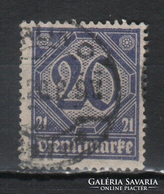 Deutsches Reich 0947 Mi hivatalos 19      2,50   Euró