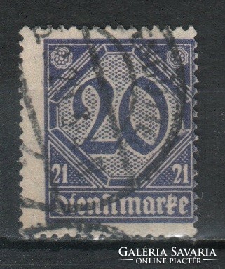 Deutsches Reich 0946 Mi hivatalos 19      2,50   Euró