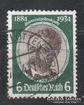 Deutsches Reich 0932 Mi 541      2,00   Euró
