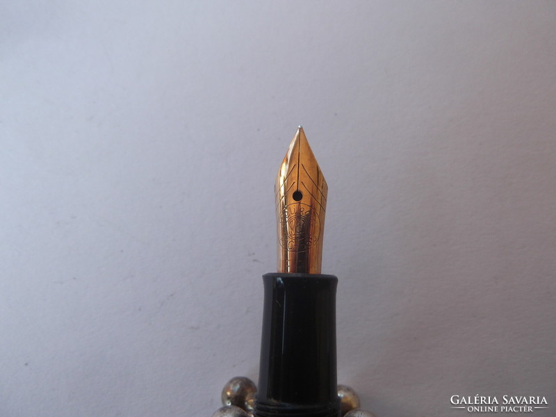 Pelikan 400 fountain pen - 14 carat gold
