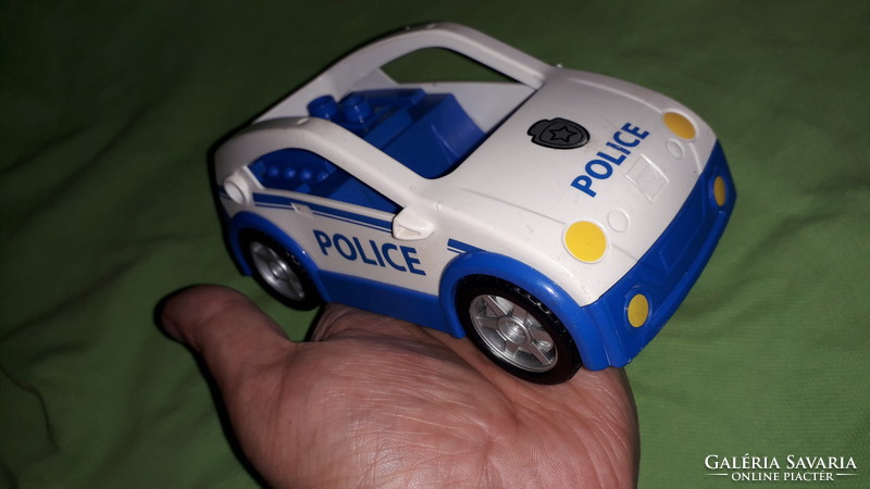 Lego® duplo police car 15 cm in very nice, perfect condition, according to the pictures