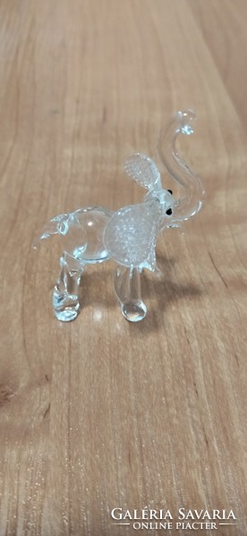 Glass animal figurines sale!