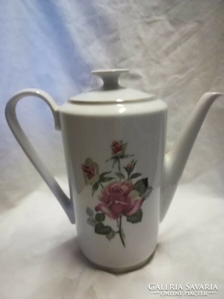 Porcelain coffee pot/kahla/