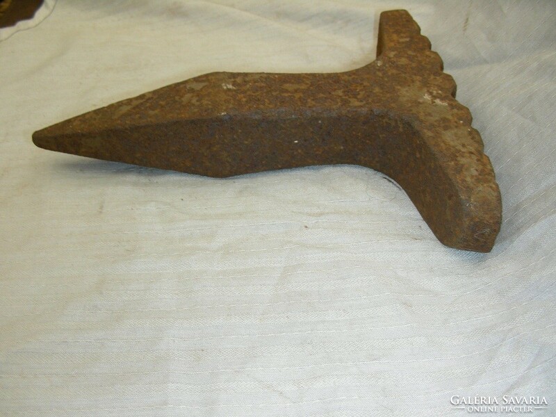 Antique blacksmith tool