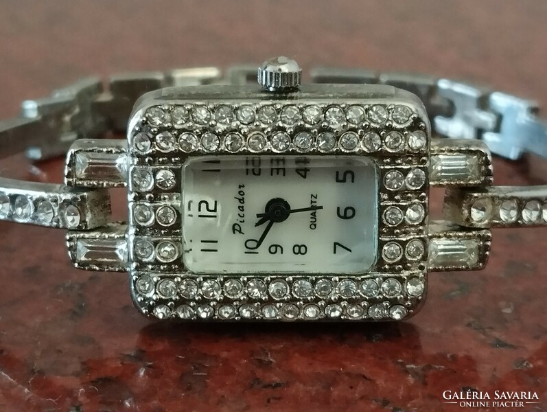 English jewelry watch