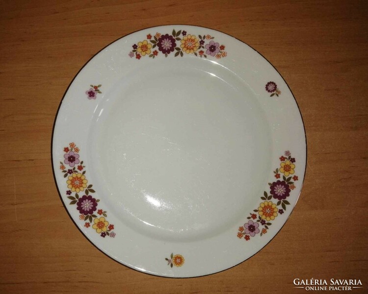 Alföldi porcelain flat plate - diam. 24 cm (32/d)