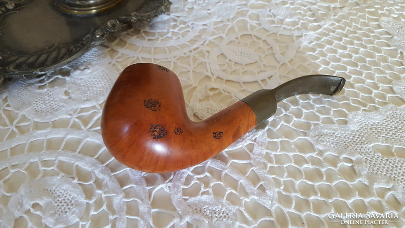 Old lorenzo moesa pipe