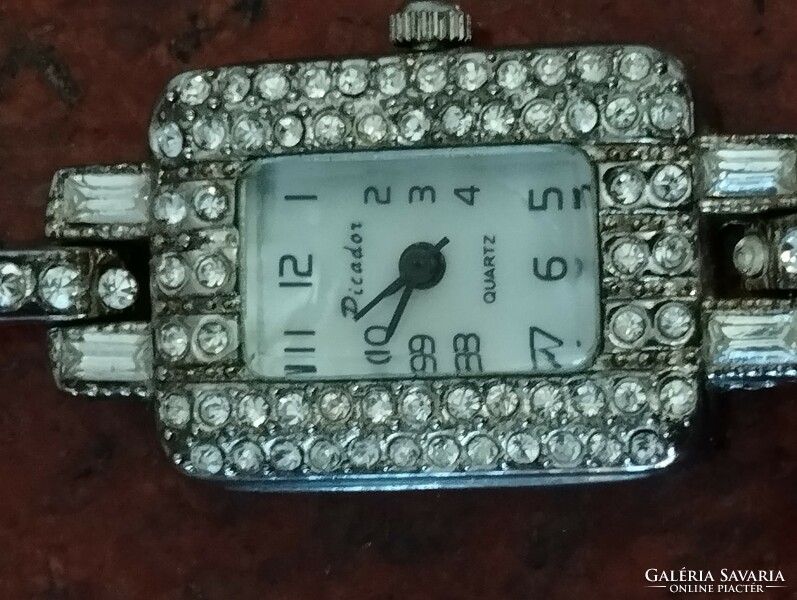 English jewelry watch