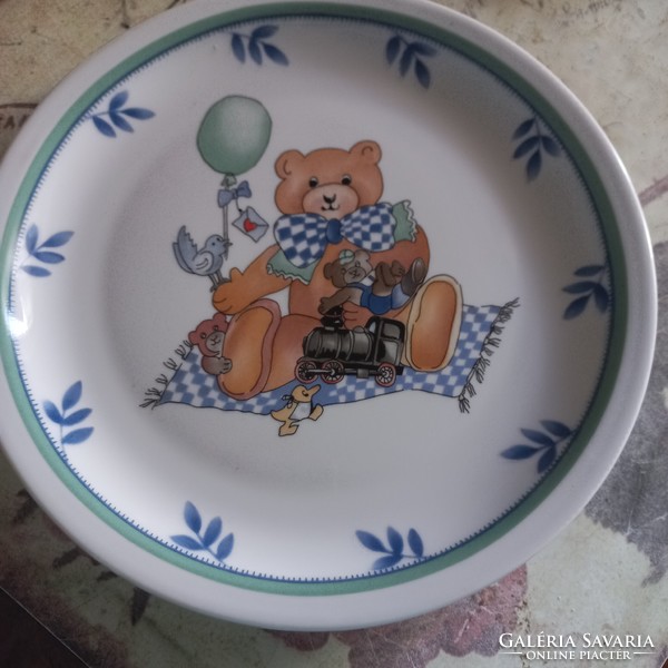 Quality - galla design - small plate for children