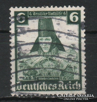 Deutsches Reich 1006 Mi 591     0,50   Euró