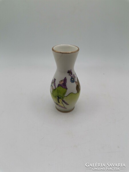 Small vase by Herend csung