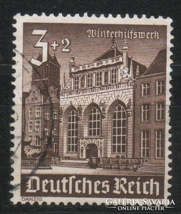 Deutsches Reich 1059 Mi 751     0,60   Euró