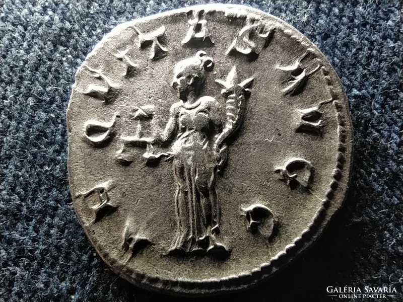 Roman Empire i. Philippus (244-249) silver Antoninianus ric 71 aequvitas avgg (id60128)