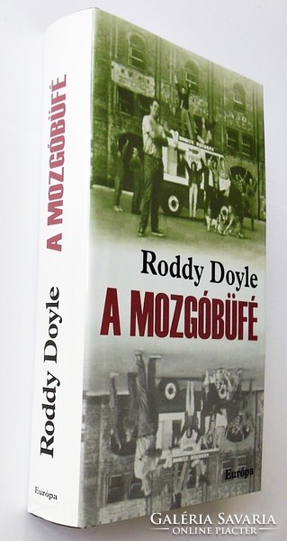 Roddy Doyle: A mozgóbüfé