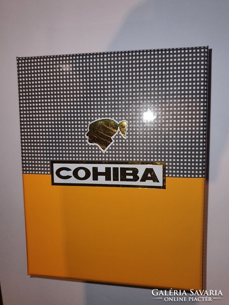 Cohiba Szivaröngyújtó És Szivarvágó Szivaros Szett Ajándék Szett Szivarvágó + szivargyújtó